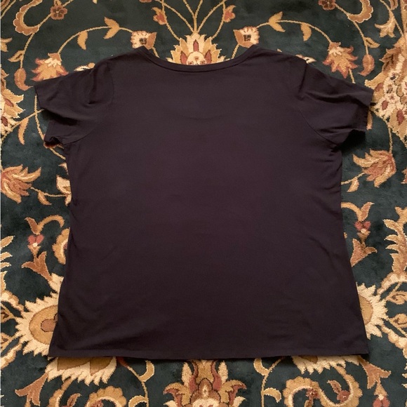 🏃 NIKE JUST DO IT FLIPPED BOX LOGO SHORT SLEEVE BLACK T-SHIRT - SIZE XXL 🏃‍♂️ - Picture 3 of 7